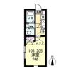 Beach Lagoon杉田の間取り画像