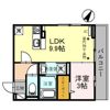 フェミヴェルテの間取り画像