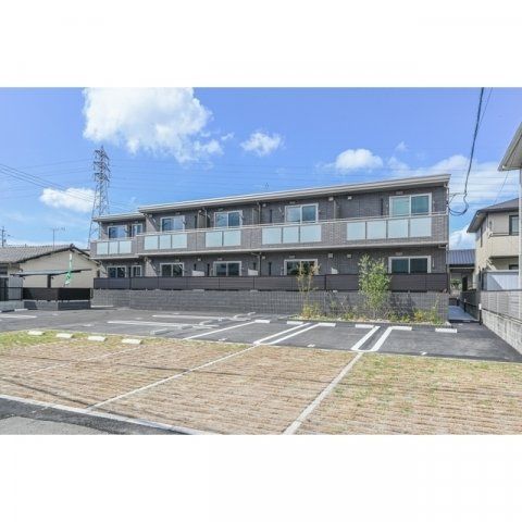 Squareの外観画像