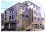 パークスクエア（旧 コーポ藤原）の外観画像