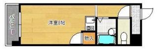 ヤングハイツドルチェの間取り画像