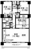 アーバンパーク緑地公園の間取り画像