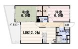 ミルキーウェイ3の間取り画像