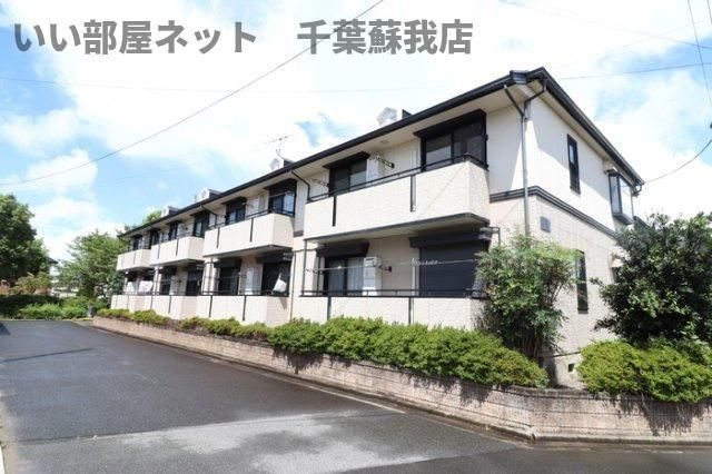サンフラワーの外観画像