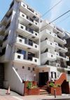 藤和横浜台町コープの外観
