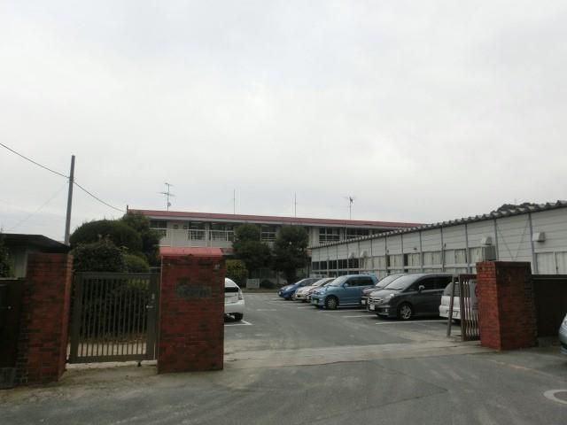 木屋瀬中学校(2950m)
