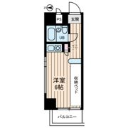 インディビレッジの間取り画像