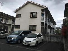 原コーポⅠの外観画像