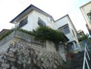 上安5丁目佐伯邸の外観