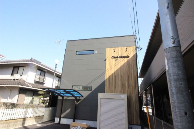 外観