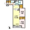 セジュール西台7の間取り画像
