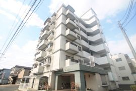 サングリーンⅡの外観画像