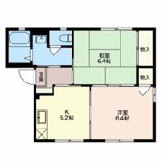 ノーブル氷見の間取り画像