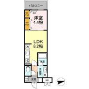 Noble Maisonの間取り画像