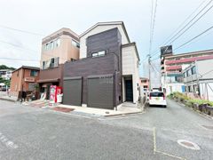 樋口町貸家の外観画像
