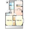 めぞん80番館の間取り画像