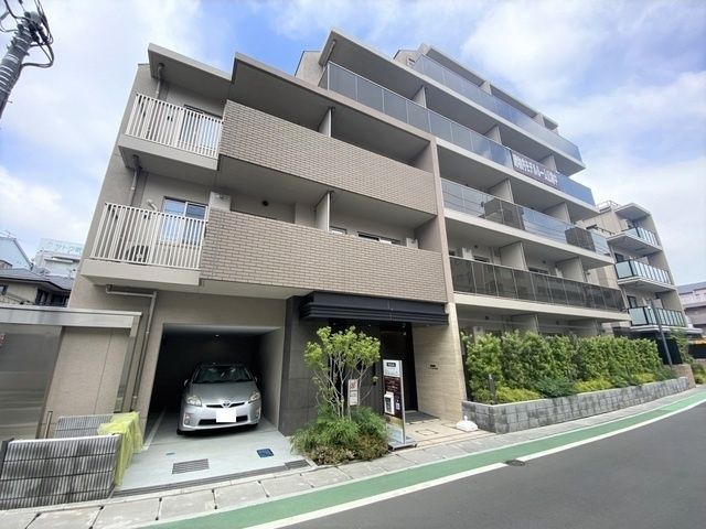 ウエリス南行徳駅前の外観画像