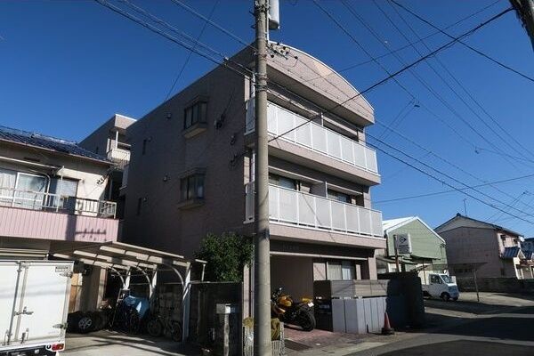 ハイム船橋B棟の外観画像