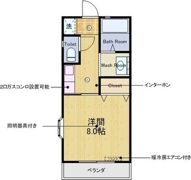 ハイム船橋B棟の間取り画像