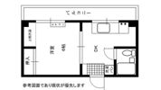 KI（ケイアイ）の間取り画像