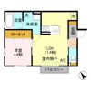 ロイヤルDの間取り画像