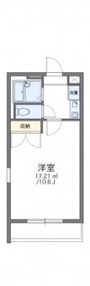 レオパレスTAKASAGOの間取り画像