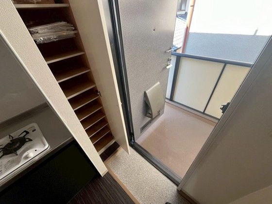 玄関