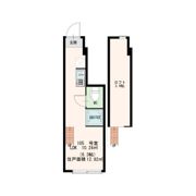 Stage中野Ⅲの間取り画像
