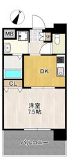 レクシア庄内西町の間取り画像