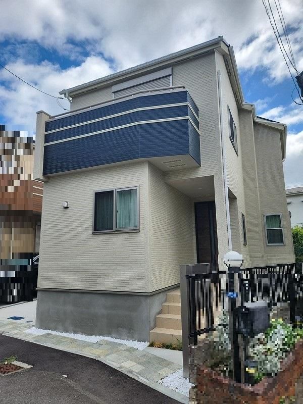 馬場4丁目戸建の外観画像