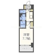 アーバネックス堂島の間取り画像