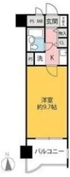 ライオンズプラザ前橋広瀬川の間取り画像