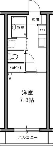 ヴィラージュドゥノールの間取り画像