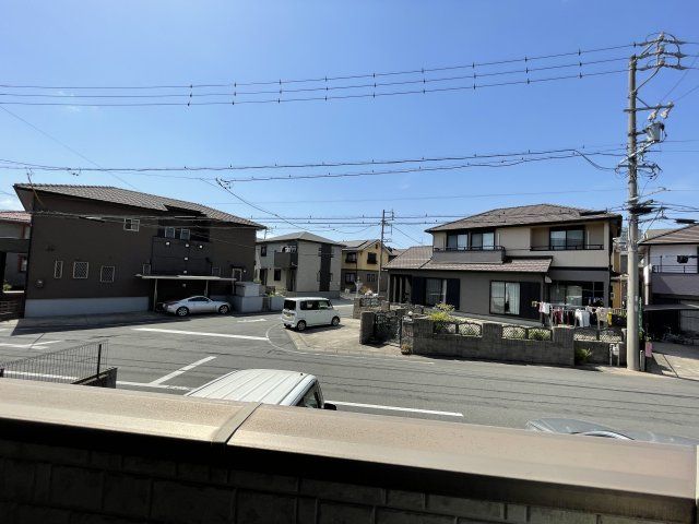 眺望