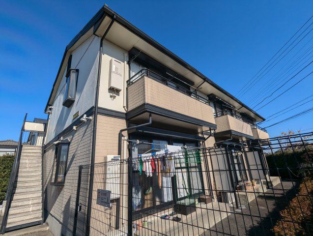 エントピア新秋津Bの外観画像
