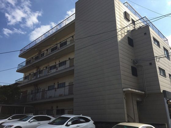 第1コーポ濱本の外観画像