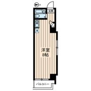 アレックスビルの間取り画像