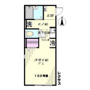 レクサスの間取り画像