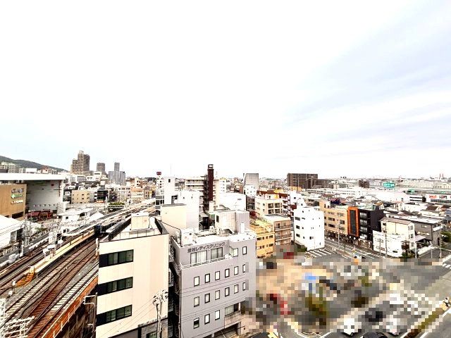 眺望