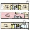 アーバンパーク三鷹の間取り画像