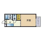 グラッツェの間取り画像