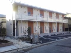 レオネクストハピネス東名の外観画像