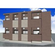 ハーモニーテラス福住の外観画像