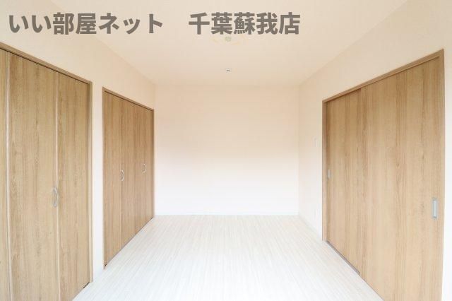 ベッドルーム