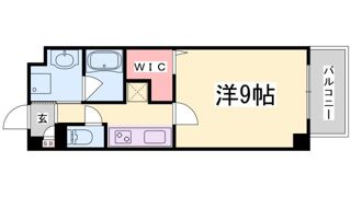 アウルムグランデの間取り画像