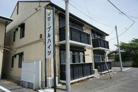 セーブルハイツBの外観画像