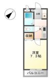 グリーンハウスの間取り画像