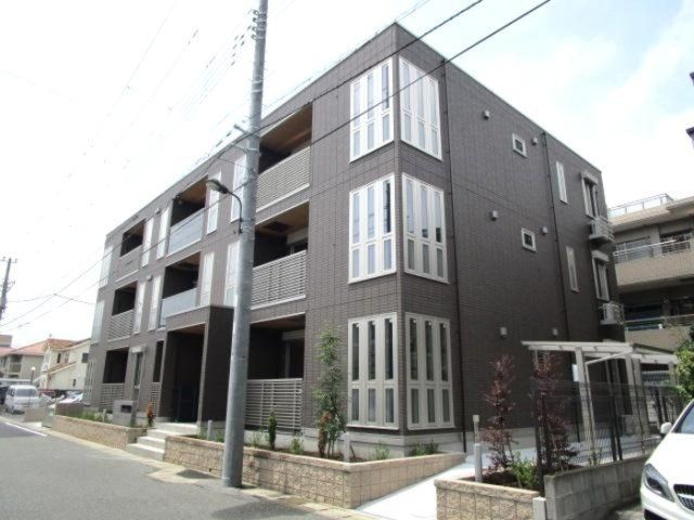 ヴィルシードの外観画像