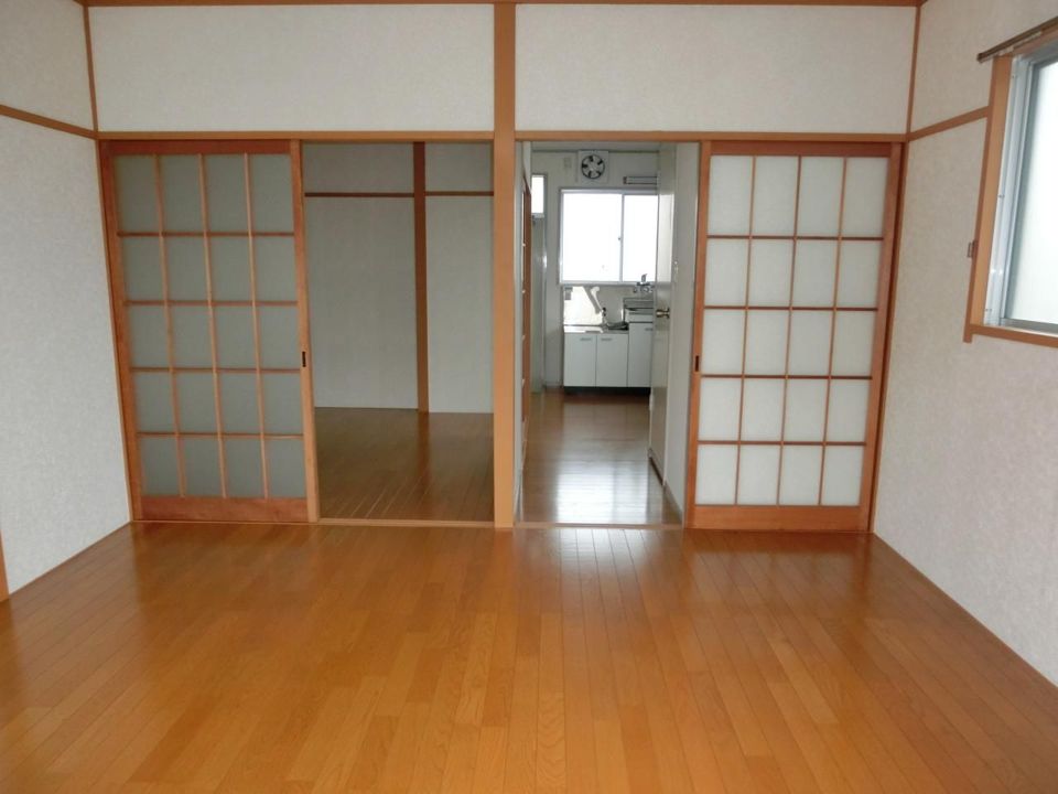 ベッドルーム