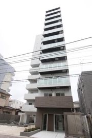 GROWS FUCHU EASTⅡの外観画像